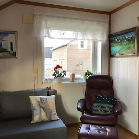 Top Floor Apartment With Amazing View And Location Tromso Exterior photo