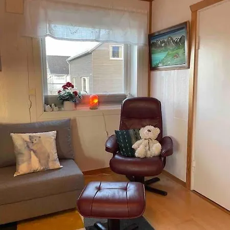 Top Floor Apartment With Amazing View And Location Tromso Exterior photo