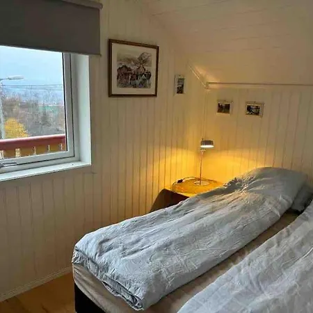 Top Floor Apartment With Amazing View And Location Tromso Exterior photo