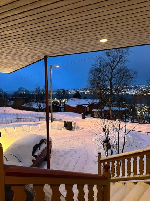 Appartamento Floor With Amazing View And Location *