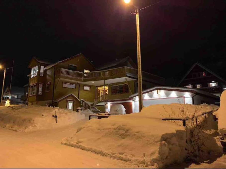 Floor With Amazing View And Location Tromso