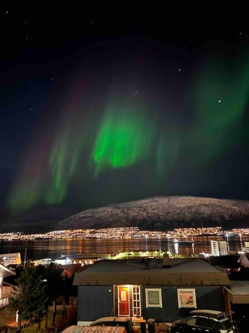 Floor With Amazing View And Location Apartment Tromso