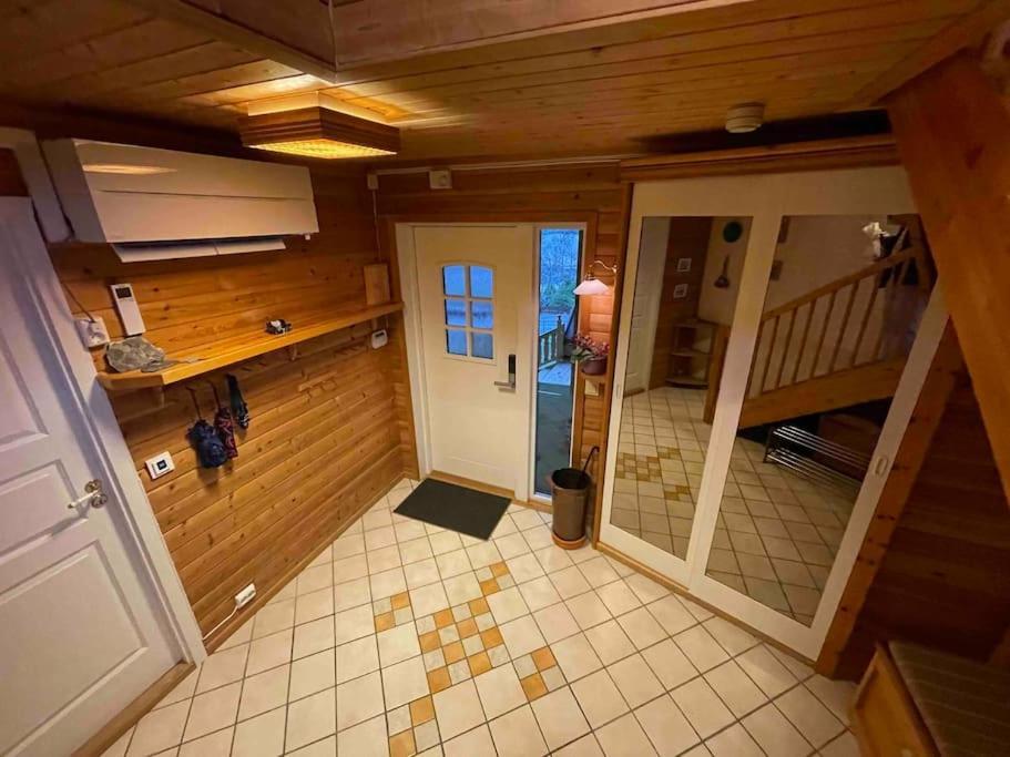 Floor With Amazing View And Location Apartment Tromso