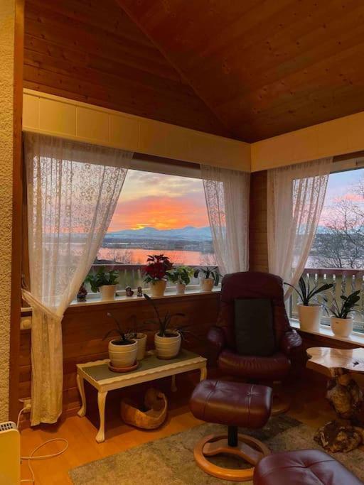 Appartamento Floor With Amazing View And Location Tromsø