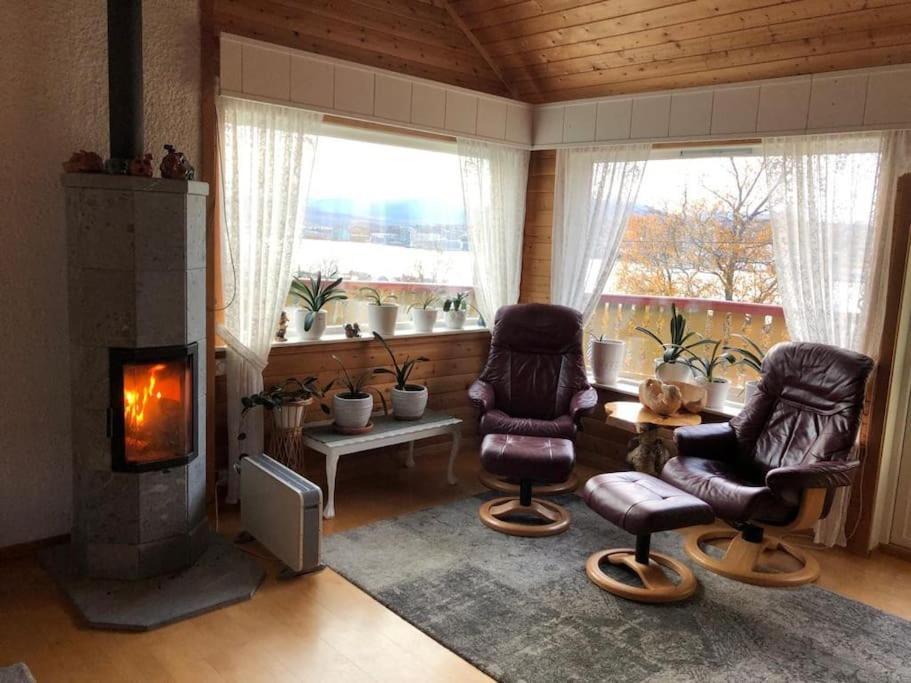 Appartamento Floor With Amazing View And Location