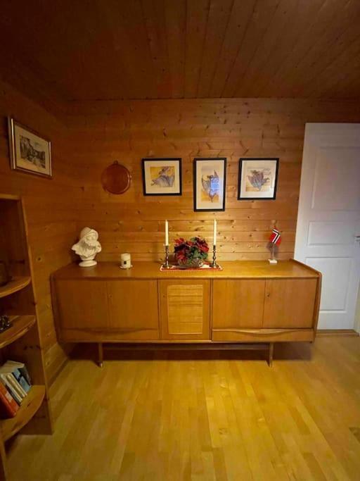 Floor With Amazing View And Location Appartamento Tromsø