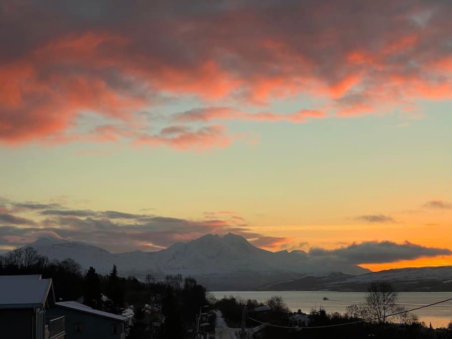 Floor With Amazing View And Location Appartamento Tromsø