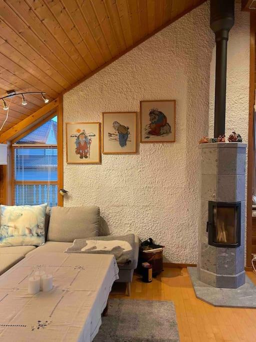 Floor With Amazing View And Location Tromsø