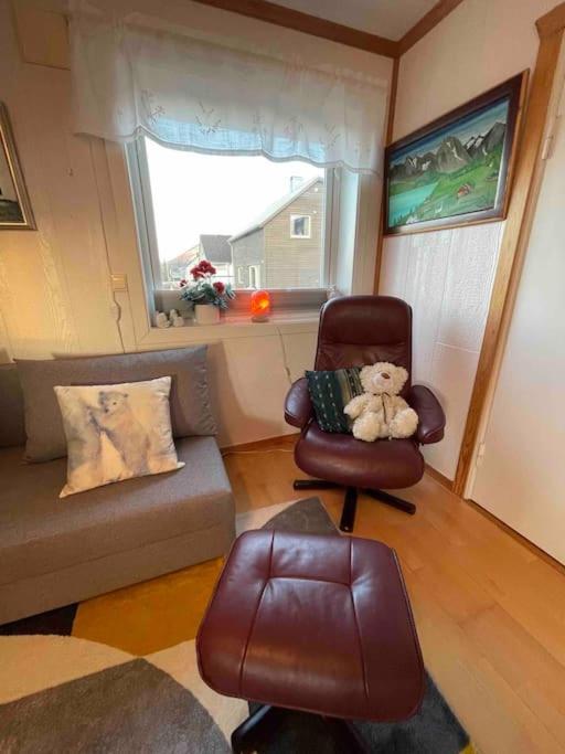 Appartamento Floor With Amazing View And Location Tromsø