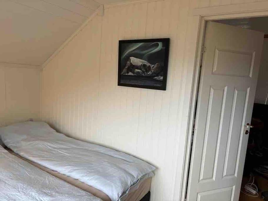 Floor With Amazing View And Location Appartamento Tromsø