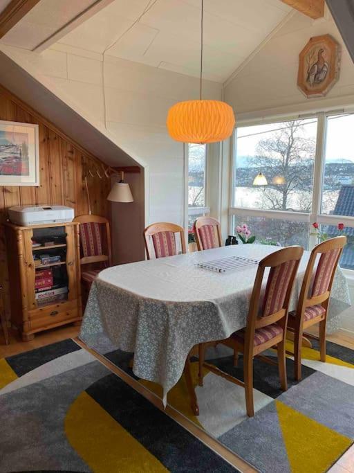 Floor With Amazing View And Location Apartment