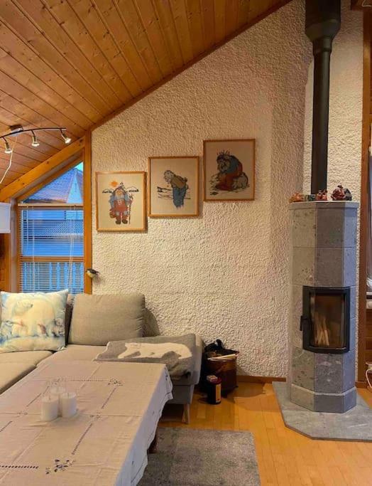 Apartment Floor With Amazing View And Location Tromso