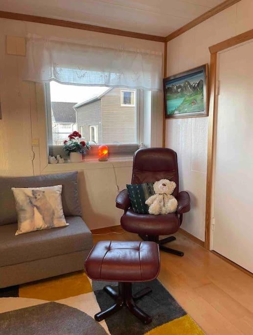 Appartamento Floor With Amazing View And Location Tromsø