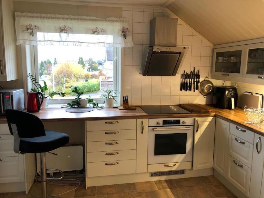Floor With Amazing View And Location Apartment Tromso