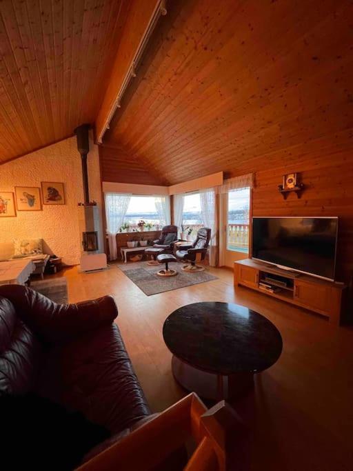 Appartamento Floor With Amazing View And Location